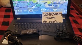 Good
													HP Laptop, photo 1 of 13