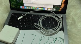 Good
													MacBook Pro 2021 - 14" - Apple M1 Pro 10-core, Gray, 2 TB, 32 GB, photo 2 of 10