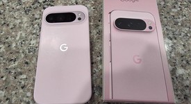 Good
													Google Pixel 9 Pro - Unlocked, Rose, 256 GB, 16 GB, GR83Y, photo 2 of 13