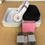 Used Beats Solo 4 - Pink