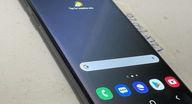 Fair
													Samsung Galaxy S9 - Unlocked, Gray, 64 GB, SM-G960W, photo 3 of 7