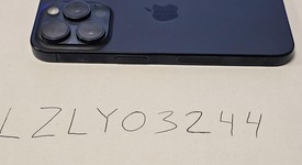 Good
													Apple iPhone 15 Pro - T-Mobile, Blue, 128 GB, A2848, photo 5 of 9