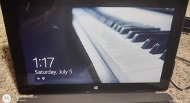 Fair
													Microsoft Surface RT - Wi-Fi, Black, 32 GB, photo 4 of 8