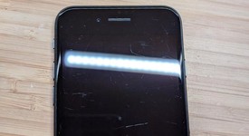 Good
													Apple iPhone SE 3rd Gen 2022 - T-Mobile, Midnight, 64 GB, A2595, photo 4 of 10