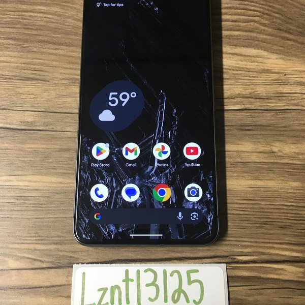 Google Pixel 8 Pro - Verizon, Obsidian, 128 GB, 12 GB, G1MNW, mmWave 5G