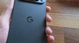 Good
													Google Pixel 10 Pro XL - Unlocked, Obsidian, 512 GB, GUL82, photo 5 of 10