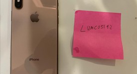 Good
													Apple iPhone Xs - Unlocked, Gold, 256 GB, A1920, photo 5 of 7