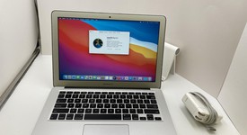 Fair
													MacBook Air 2014 - 13" - Silver, 256 GB, 8 GB, photo 1 of 9