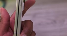 Good
													Oppo Find N5 - Unlocked Non-US, Misty White, 512 GB, 16 GB, photo 5 of 15