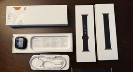 Mint
													Apple Watch Series 9 45mm - Midnight, A2980 - GPS, Aluminum, photo 1 of 9
