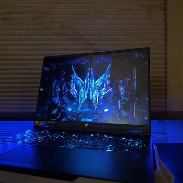 Acer Predator Gaming Laptop