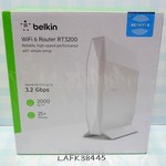 New Belkin Router
