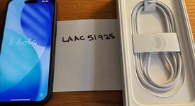 Mint
													Apple iPhone 16 Pro - Unlocked, Black, 256 GB, A3083, photo 1 of 10