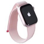 New Apple Watch Series 9 41mm - Unlocked, Pink, A2982 - Cellular, Aluminum