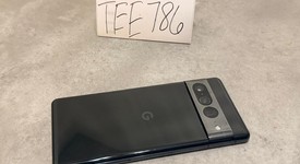 Fair
													Google Pixel 7 Pro - Verizon, Obsidian, 128 GB, 12 GB, GE2AE, photo 3 of 4