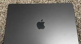 Mint
													MacBook Pro Late 2023 (M3) - 14" - Apple M3 Pro 11-core, Black, 512 GB, 18 GB, 14-core GPU, photo 3 of 6