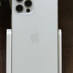 Good Apple iPhone 12 Pro - Unlocked, Silver, 128 GB, A2341