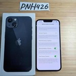Mint Apple iPhone 13 - AT&T, 128 GB, Midnight, A2482