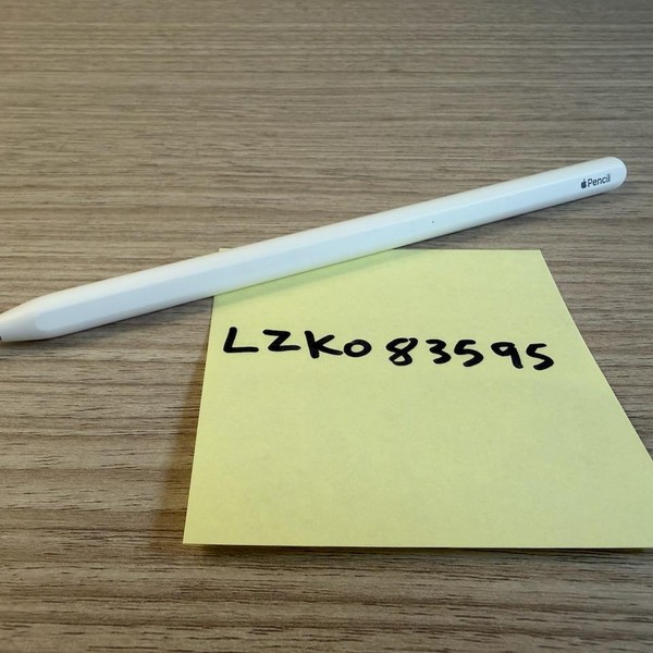 Apple Pencil 2nd Gen