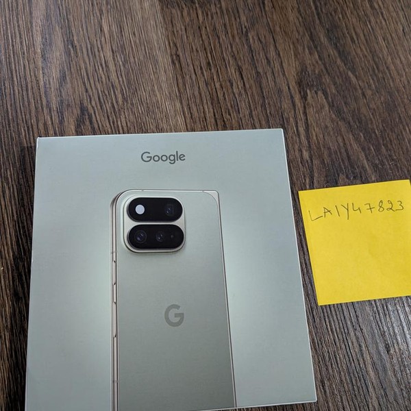 Google Pixel 11 Pro Fold - Unlocked, 256 GB, Olive, 16 GB, GZDQ6
