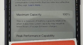 Mint
													Apple iPhone SE 3rd Gen 2022 - Unlocked, Midnight, 64 GB, A2595, photo 3 of 14