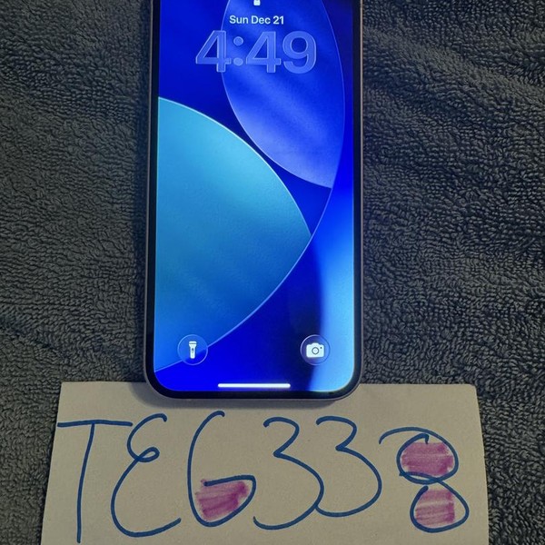 Apple iPhone 13 - Unlocked, 128 GB, Pink, A2482