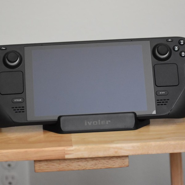 Steam Deck - 512 GB, Black, 16 GB, AMD