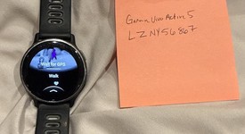 Fair
													Garmin Vivoactive 5 - Black, photo 4 of 5