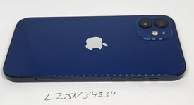 Mint
													Apple iPhone 12 - Unlocked, Blue, 64 GB, A2172, photo 2 of 9