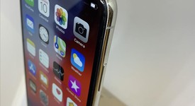 Good
													Apple iPhone X - Unlocked, Silver, 256 GB, A1901, GSM, photo 3 of 6