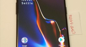 Good
													OnePlus 6T - T-Mobile, Gloss Black, 128 GB, 8 GB, A6013, photo 3 of 4