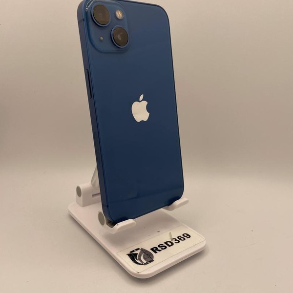 Apple iPhone 13 - Unlocked, 256 GB, Blue, A2482