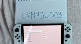 Mint
													Nintendo Switch - OLED - White, 64 GB, photo 2 of 7