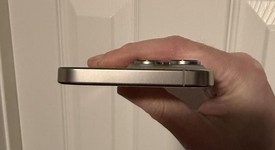 Mint
													Apple iPhone 16 Pro Max - Unlocked, Natural, 1 TB, A3084, photo 4 of 8