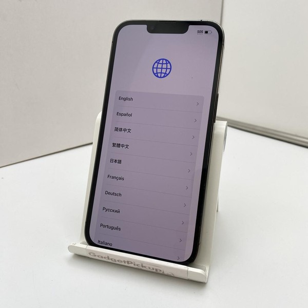 Apple iPhone 13 Pro - Unlocked, 256 GB, Graphite, A2483