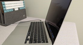 Good
													MacBook Pro 2020 - 13" - Apple M1, Silver, 512 GB, 16 GB, photo 3 of 10