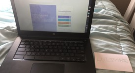 Good
													HP Chromebook 14 - Gray, 32 GB, 4 GB, photo 5 of 5