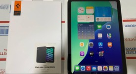 Mint
													Apple iPad Mini 7th Gen - Wi-Fi, Gray, 256 GB, A2993, photo 3 of 10