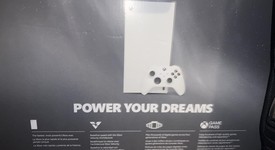 Mint
													Xbox Series X (2020) - Robot White, 1 TB, All-Digital, photo 6 of 6