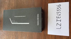 New
													Samsung Galaxy S25 Ultra - Unlocked, Jetblack, 256 GB, 12 GB, SM-S938U1, photo 1 of 5