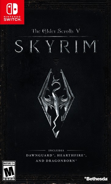 The Elder Scrolls V: Skyrim - Special Edition for Nintendo Switch