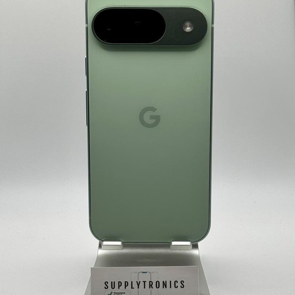 Google Pixel 9 - Unlocked, 256 GB, Wintergreen, 12 GB, G2YBB
