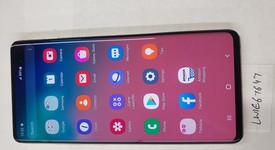 Fair
													Samsung Galaxy S10 Plus - Verizon, Ceramic White, 512 GB, 8 GB, SM-G975U, photo 2 of 7