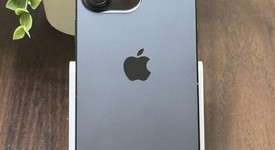 Good
													Apple iPhone 14 Pro Max - Unlocked, Black, 512 GB, A2651, photo 1 of 8