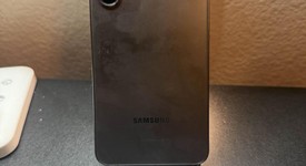 Good
													Samsung Galaxy S24 - Unlocked, Gray, 256 GB, 8 GB, SM-S921U1, photo 1 of 3