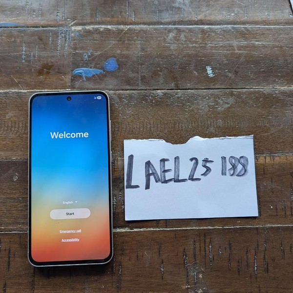 Samsung Galaxy S24 FE - Verizon, 128 GB, Mint, SM-S721U