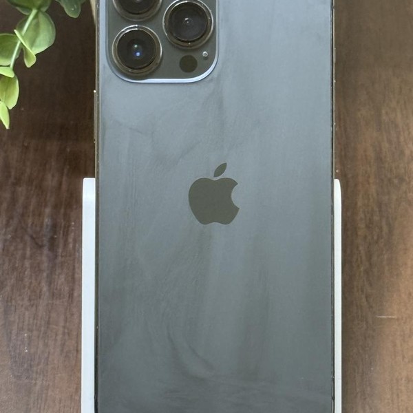 Apple iPhone 13 Pro Max - Unlocked, 128 GB, Graphite, A2484