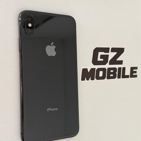 Apple iPhone Xs Max - Unlocked, 256 GB, Gray, A1921