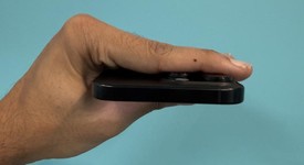 Mint
													Apple iPhone 16 Pro Max - AT&T, Black, 256 GB, A3084, photo 6 of 6