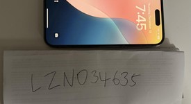 Good
													Apple iPhone 14 Pro - T-Mobile, Purple, 128 GB, A2650, photo 1 of 7